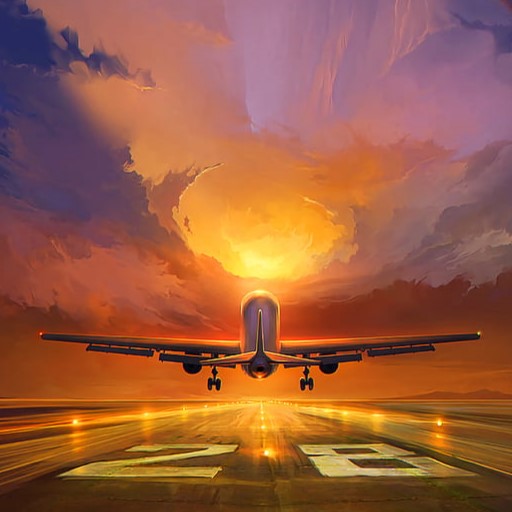plane wallpapers logo