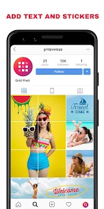 Grid Post – Photo Grid Maker v1.0.34 Pro Mod 2