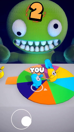 Color Hide N Seek - Screenshot 3