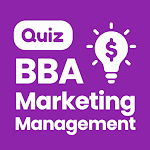 Marketing Management Quiz BBA Apk