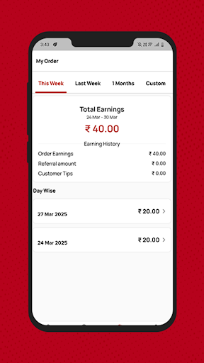 Vorthysale Delivery Partner