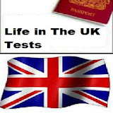 Citizenship Test - Life in UK icon
