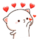 Cute Mochi Sticker - WASticker - Androidアプリ