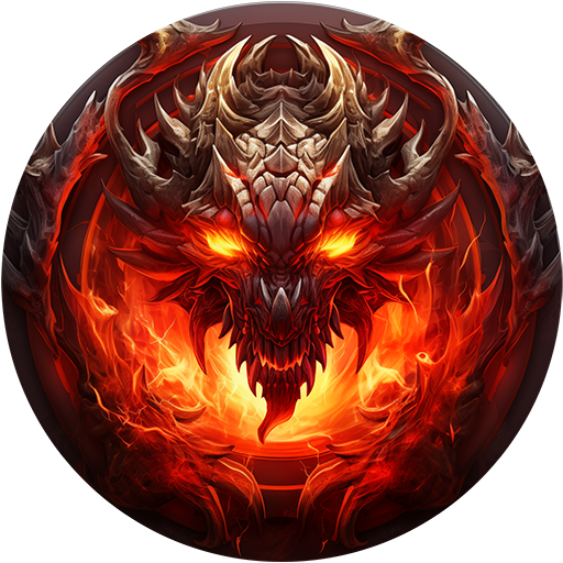 World of the Abyss: online RPG  Icon