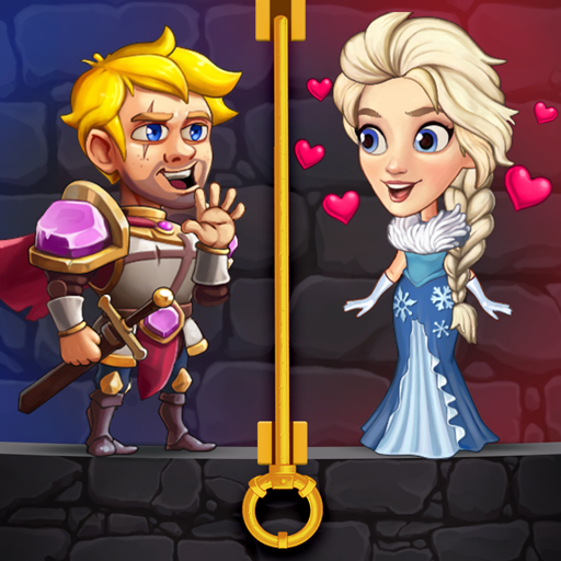 Mr. Knight: Pin Puzzles আইকন