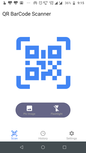 معاينة التطبيق