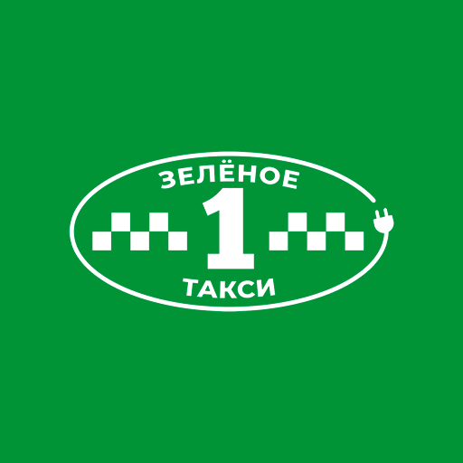Зеленое такси logo