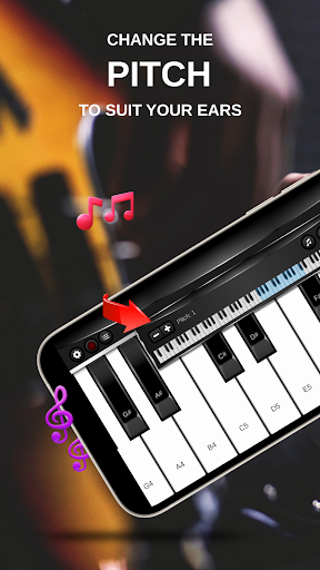 Piano Real Sounds Keyboard Screen 3