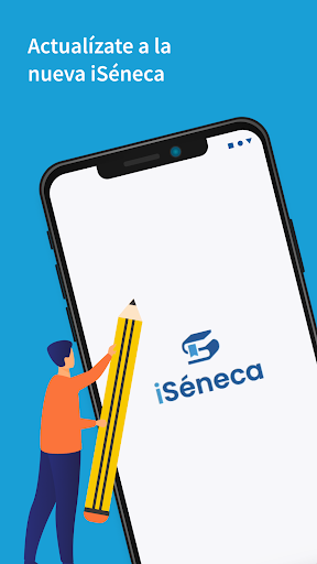 iSéneca Screenshot 1 - AppWisp.com