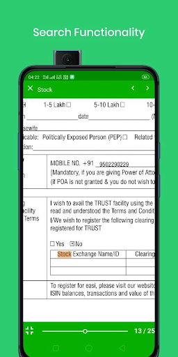 PDF viewer lite - Productivity - apps