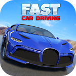 Cover Image of Descargar Fast Car Driving Simulator 1.2 APK