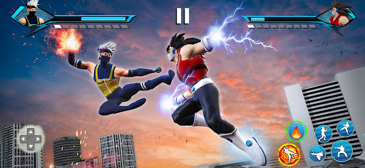 Karate King Kung Fu Fight Game - Action - games