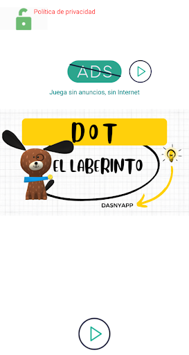 DOT: The Labyrinth Screen 2