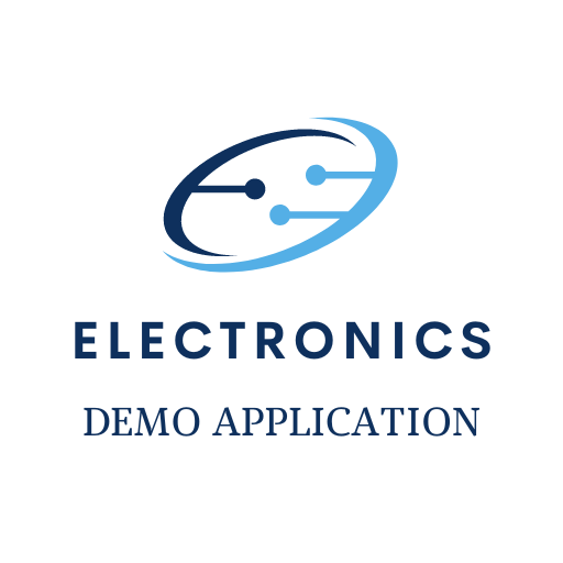 Electronic Demo  Icon