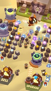 Gold & Heroes Ver. 1.0.2 MOD Menu APK | Unlimited Coin 2