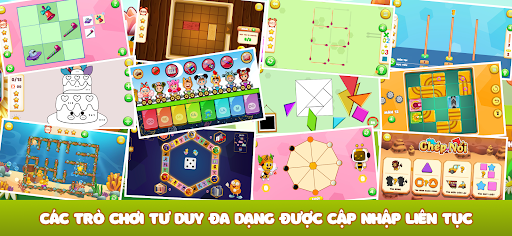 Bkids - Ươm mầm tư duy Screen 3