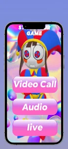 Pomni Digital Circus Fake Call