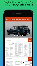 Trouble Diagnosis For Nissan L10 Grand Livina Apps Bei Google Play