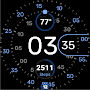Concentric Native Watchface