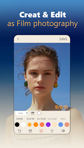 تحميل برنامج Dazz Cam مهكر للاندرويد احدث اصدار 4