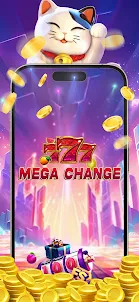 777 Mega Change