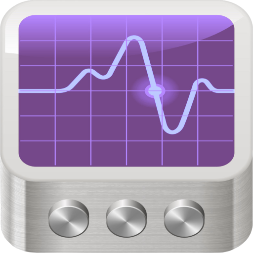 Oscilloscope: Sound Visualizer Latest Icon