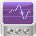 Oscilloscope: Sound Visualizer