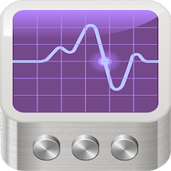 Oscilloscope: Sound Visualizer
