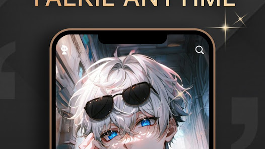 Talkie AI: Chat With Character Gallery 4