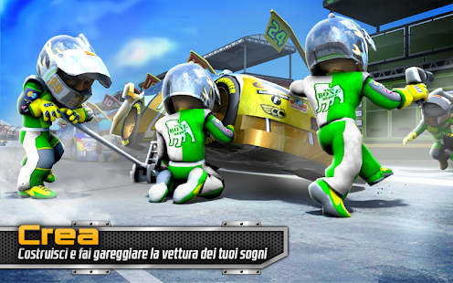 Anteprima dell'app