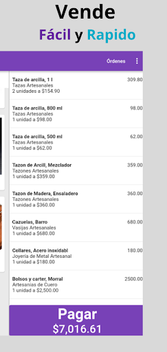 Keskinube POS Screen 3
