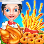 Cover Image of Download Cooking Mafia Express  APK