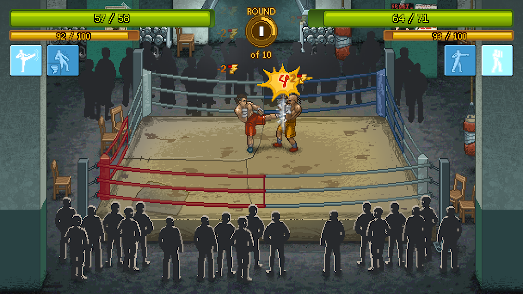 Punch Club - Fighting Tycoon banner