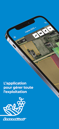 Aperçu de l'application