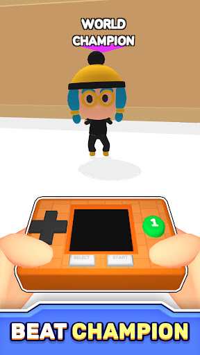 Retro Battle - Casual - games