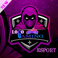 Creat Logo Gaming  Esport Mak
