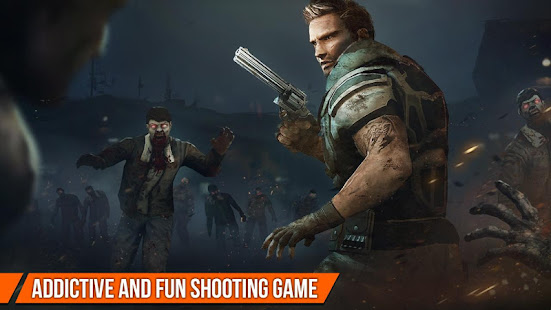 DEAD TARGET: Zombie Offline - Schiet games