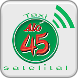 Taxi Alo 45 Satelital icon