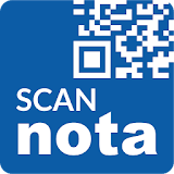 Scan Nota Leitor QR Code NFC-e icon