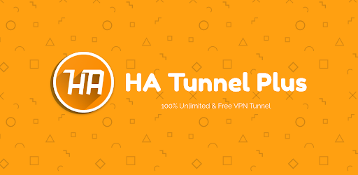 HA Tunnel Plus Android App