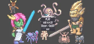 Dungeon Hunter Survival - Screenshot 1