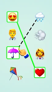 Emoji Puzzle: เกมจับคู่ปริศนา