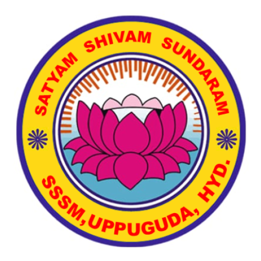 SSSM UPPUGUDA logo