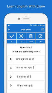 Hindi English Translator - English Dictionary 7.9 APK screenshots 6