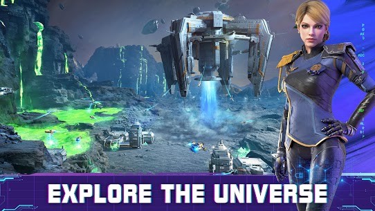 Infinite Galaxy Apk Mod for Android [Unlimited Coins/Gems] 10