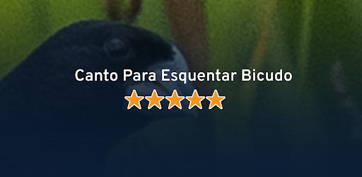 Canto Para Esquentar Bicudo