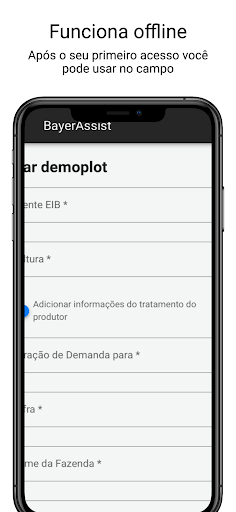 DemoplotBA Screen 2
