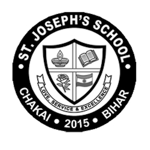ST. JOSEPHS SCHOOL CHAKAI logo