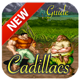 Tips For Cadillacs Dinosaurs icon