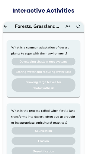 Ecology Quick Notes Screen 3